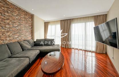Apartment - 1 Bedroom - 2 Bathrooms for rent in Lakeside Tower A - Lakeside Residence - Dubai Production City (IMPZ) - Dubai