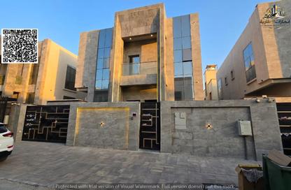 Villa - 5 - 7 for rent in Al Yasmeen 1 - Al Yasmeen - Ajman
