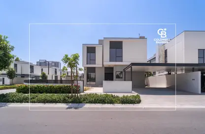 فيلا - 4 غرف نوم - 5 حمامات للايجار في مروج الفرجان شرق - مروج الفرجان - الفرجان - دبي