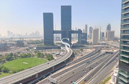 Apartment - 2 - 3 for rent in 1 Residences - 2 - 1 Residences - Al Kifaf - Bur Dubai - Dubai