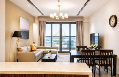 Apartment - 1 Bedroom - 2 Bathrooms for rent in Elite Downtown Residence 1 - Elite Downtown Residence - Downtown Dubai - Dubai Apartment - 1 Bedroom - 2 Bathrooms for rent in Elite Downtown Residence 1 - Elite Downtown Residence - Downtown Dubai - Dubai