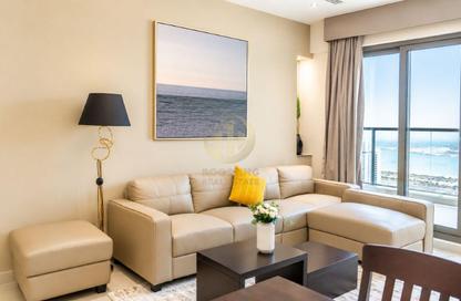 Apartment - 1 Bedroom - 2 Bathrooms for rent in Elite Downtown Residence 1 - Elite Downtown Residence - Downtown Dubai - Dubai