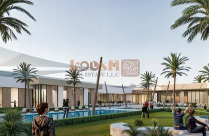 فيلا - 5 غرف نوم - 7 حمامات للبيع في الشارقة جاردن سيتي - الشارقة