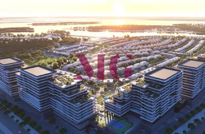 شقة - غرفة نوم - 2 حمامات للبيع في ريم هيلز - نجمة أبوظبي - جزيرة الريم - أبوظبي