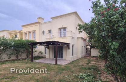 Villa - 3 Bedrooms - 3 Bathrooms for rent in Springs 9 - The Springs - Dubai