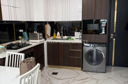 Apartment - 2 Bedrooms - 2 Bathrooms for sale in Petalz By Danube 1 - Petalz by Danube - International City - Dubai