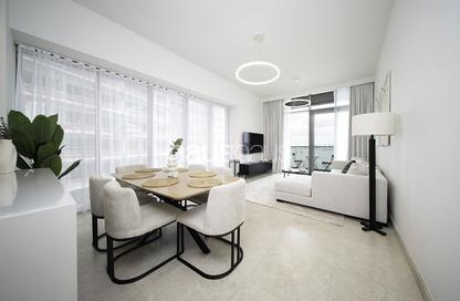 Apartment - 2 - 3 for rent in ANWA - Maritime City - Dubai