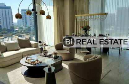 Apartment - 1 - 2 for sale in Helvetia Residences - District 14 - Jumeirah Village Circle - Dubai