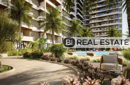 Apartment - 1 Bedroom - 2 Bathrooms for sale in Helvetia Residences - District 14 - Jumeirah Village Circle - Dubai