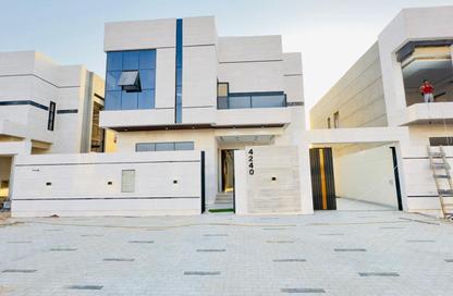 Villa - 4 Bedrooms - 6 Bathrooms for sale in Al Helio 2 - Al Helio - Ajman Villa - 4 Bedrooms - 6 Bathrooms for sale in Al Helio 2 - Al Helio - Ajman