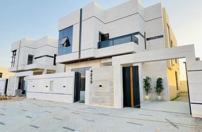 Villa - 4 Bedrooms - 6 Bathrooms for sale in Al Helio 2 - Al Helio - Ajman Villa - 4 Bedrooms - 6 Bathrooms for sale in Al Helio 2 - Al Helio - Ajman