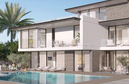 Villa - 4 Bedrooms - 5 Bathrooms for sale in Farm Gardens 1 - Farm Gardens - The Valley - Dubai