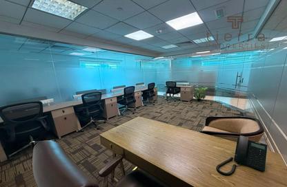 Office Space - Studio - 1 for rent in Single Business Tower - Sheikh Zayed Road - Dubai Office Space - Studio - 1 for rent in Single Business Tower - Sheikh Zayed Road - Dubai
