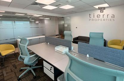 Office Space - Studio - 1 for rent in Single Business Tower - Sheikh Zayed Road - Dubai Office Space - Studio - 1 for rent in Single Business Tower - Sheikh Zayed Road - Dubai