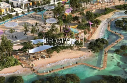 فيلا - 4 غرف نوم - 5 حمامات للبيع في بحيرات السعديات - جزيرة السعديات - أبوظبي