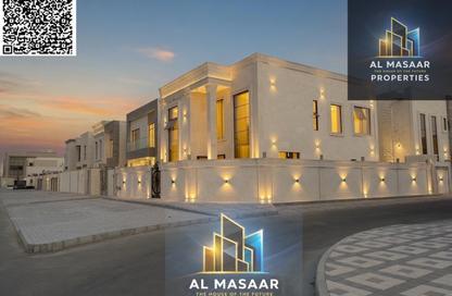 Villa - 5 Bedrooms - 7 Bathrooms for sale in Ajman Hills - Al Alia - Ajman