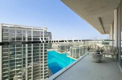 Apartment - 2 Bedrooms - 3 Bathrooms for sale in Residences 13 - The Residences at District One - District One - Mohammed Bin Rashid City - Dubai