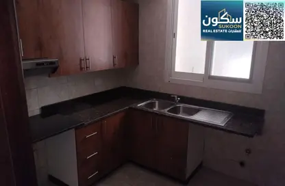 Apartment - 1 Bedroom - 2 Bathrooms for rent in Al Mowaihat 1 - Al Mowaihat - Ajman