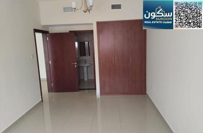 شقة - غرفة نوم - 2 حمامات للايجار في 1 المويهات - المويهات - عجمان