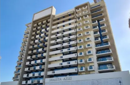 Apartment - Studio - 1 Bathroom for rent in Azizi Shaista Residences - Al Furjan - Dubai