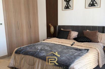 Apartment - Studio - 1 Bathroom for rent in Azizi Riviera 37 - Azizi Riviera - Meydan One - Meydan - Dubai