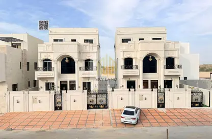 فيلا - 6 غرف نوم - 8 حمامات للبيع في الباهيه هيلز - الباهية - عجمان