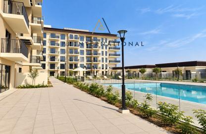 Apartment - 1 - 1 for sale in The Hamilton - Town Square - Dubai