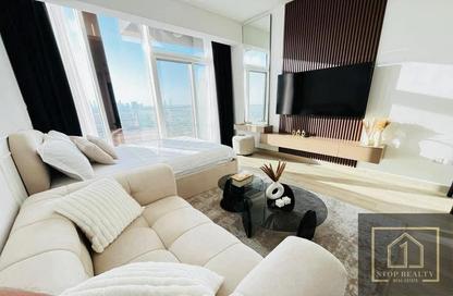 Apartment - Studio - 1 Bathroom for rent in Bloom Towers C - Bloom Towers - District 10 - Jumeirah Village Circle - Dubai