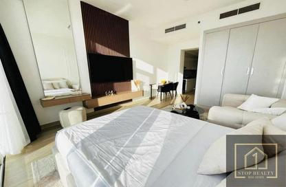 Apartment - Studio - 1 Bathroom for rent in Bloom Towers C - Bloom Towers - District 10 - Jumeirah Village Circle - Dubai