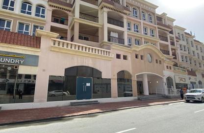 Shop - Studio for rent in Al Neem Residence - Rawdhat Abu Dhabi - Abu Dhabi