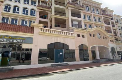 Shop - Studio for rent in Al Neem Residence - Rawdhat Abu Dhabi - Abu Dhabi