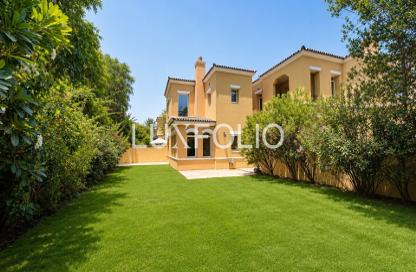 Townhouse - 2 Bedrooms - 3 Bathrooms for rent in Palmera 1 - Palmera - Arabian Ranches - Dubai