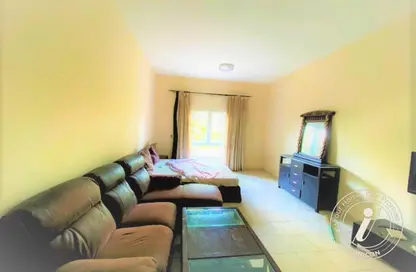 Apartment - Studio - 1 Bathroom for rent in Building 38 to Building 107 - Mediterranean Cluster - Discovery Gardens - Dubai