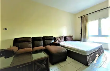 Apartment - Studio - 1 Bathroom for rent in Building 38 to Building 107 - Mediterranean Cluster - Discovery Gardens - Dubai