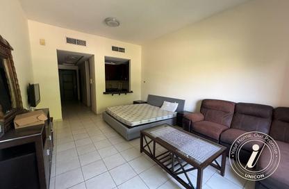 Apartment - Studio - 1 Bathroom for rent in Building 38 to Building 107 - Mediterranean Cluster - Discovery Gardens - Dubai