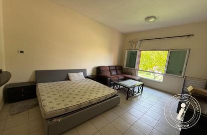 Apartment - Studio - 1 Bathroom for rent in Building 38 to Building 107 - Mediterranean Cluster - Discovery Gardens - Dubai