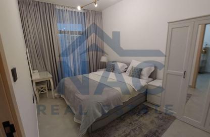 Apartment - 1 - 2 for rent in Binghatti Avenue - Al Jaddaf - Dubai