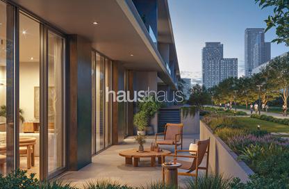 Apartment - 2 - 3 for sale in Altan - Dubai Creek Harbour (The Lagoons) - Dubai