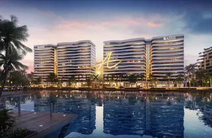 شقة - غرفة نوم - 2 حمامات للبيع في أزيزي فينيسيا 14 - عزيزي فينيسيا - دبي الجنوب (مركز دبي العالمي) - دبي