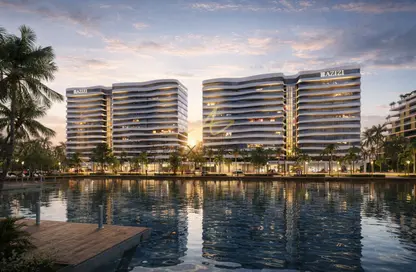 شقة - غرفة نوم - 2 حمامات للبيع في أزيزي فينيسيا 14 - عزيزي فينيسيا - دبي الجنوب (مركز دبي العالمي) - دبي