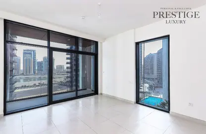 Apartment - Studio - 1 Bathroom for sale in Vista by Prestige One - Dubai Sports City - Dubai