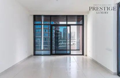 Apartment - Studio - 1 Bathroom for sale in Vista by Prestige One - Dubai Sports City - Dubai