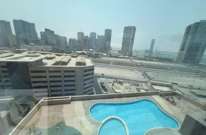 Apartment - 2 Bedrooms - 4 Bathrooms for rent in Al Mamzar - Al Mamzar - Sharjah - Sharjah