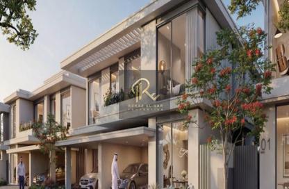 Townhouse - 4 - 4 for sale in Al Rahmaniya 1 - Al Rahmaniya - Sharjah