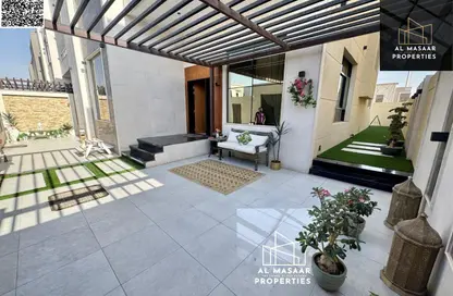Villa - 5 Bedrooms - 7 Bathrooms for sale in Al Yasmeen 1 - Al Yasmeen - Ajman