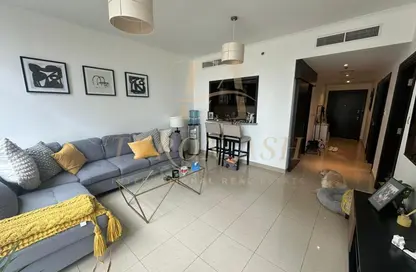 Apartment - 1 Bedroom - 1 Bathroom for rent in The Links West Tower - The Links - The Views - Dubai