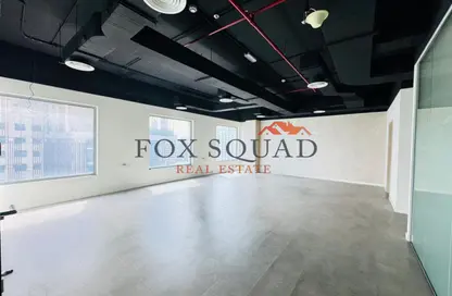 مكتب - استوديو - 2 حمامات للايجار في برج صبحة العاجي 1 - أبراج صبحة العاجية - الخليج التجاري - دبي