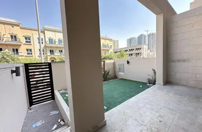 Villa - 4 Bedrooms - 5 Bathrooms for rent in Westar Casablanca - District 12 - Jumeirah Village Circle - Dubai