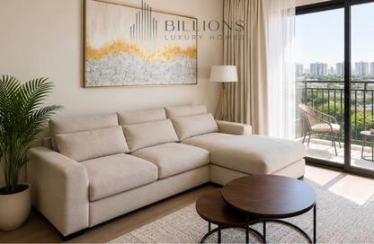 Apartment - 2 - 2 for sale in Ascot Residences - Town Square - Dubai