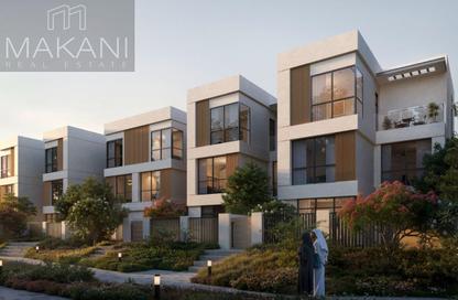Villa - 4 Bedrooms - 5 Bathrooms for sale in Sharjah Sustainable City - Sharjah